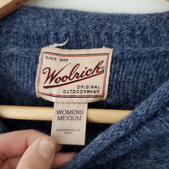 Vintage Woolrich Wool Sweater - Picture 7 of 7
